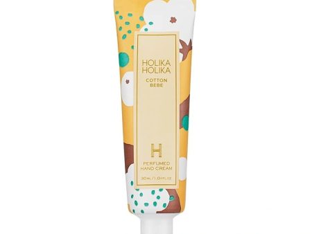 Cotton Bebe Perfumed Hand Cream perfumowany krem do rąk 30ml Online Hot Sale