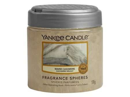 Fragrance Spheres kuleczki zapachowe Warm Cashmere 170g Fashion