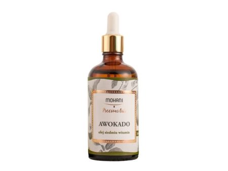 Precious Oils olej z awokado 100ml Hot on Sale