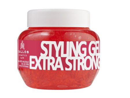 Styling Gel żel do stylizacji włosów Extra Strong 275ml on Sale