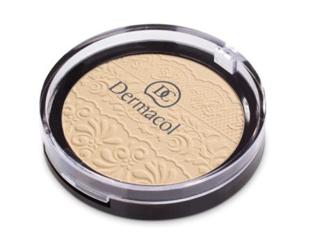 Compact Powder puder do twarzy w kompakcie 03 8g on Sale