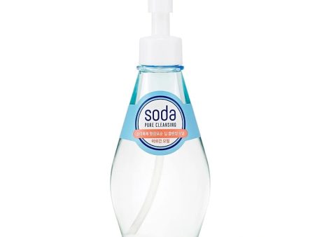 Soda Pore Deep Cleansing Oil olejek oczyszczający do twarzy 150ml Hot on Sale