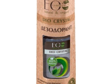 Deo Crystal naturalny dezodorant 50ml Discount