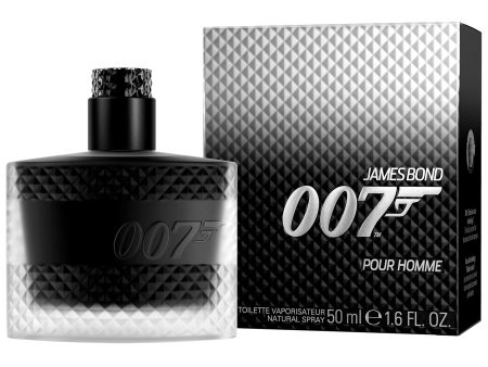 007 Pour Homme woda toaletowa spray 50ml Online