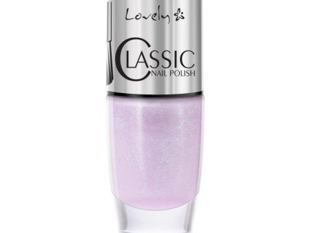 Classic Nail Polish lakier do paznokci 24 8ml Hot on Sale