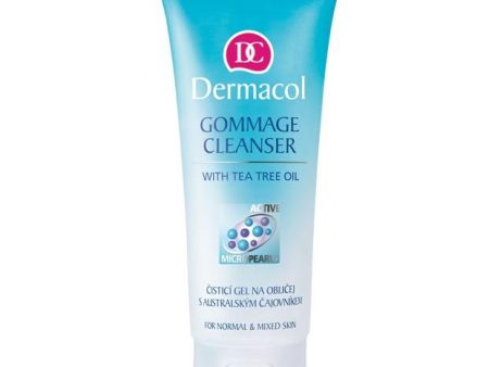 Gommage Cleanser żel oczyszczający do twarzy 100ml Hot on Sale