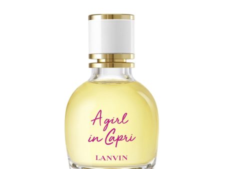 A Girl In Capri woda toaletowa spray 50ml Sale