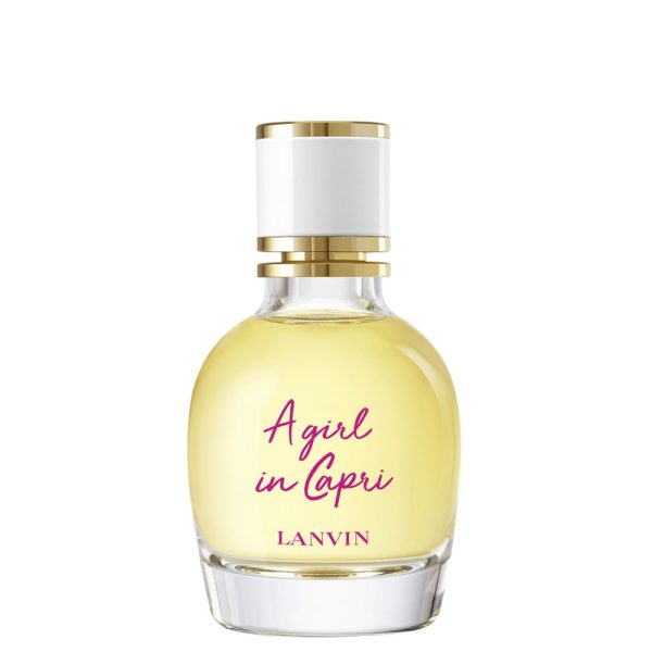 A Girl In Capri woda toaletowa spray 50ml Sale