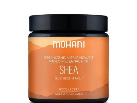 Nierafinowane masło shea do ciała 100g on Sale