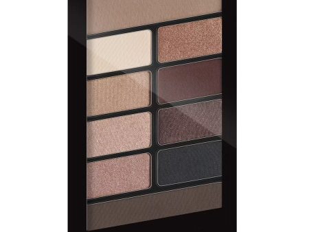 Color Icon Eyeshadow Palette paleta cieni do powiek Nude Awakening 10g For Cheap