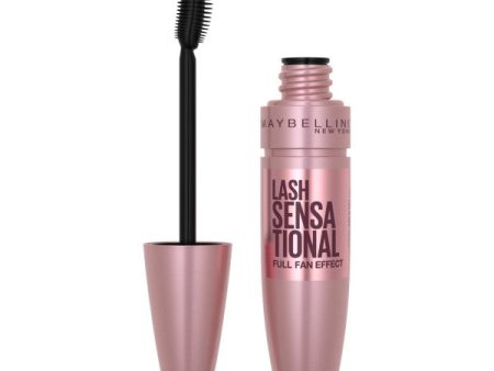 Lash Sensational Full Fan Effect Mascara tusz do rzęs 06 Burgundy Brown 9.5ml Fashion