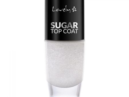 Sugar Top Coat top do paznokci nadający efekt piasku 8ml Sale