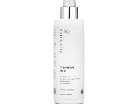 Cleansing Milk mleczko do oczyszczania twarzy 200ml For Discount