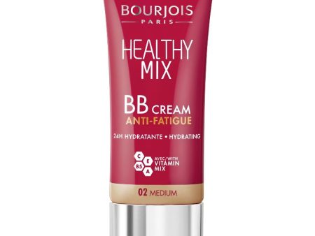 Healthy Mix BB Cream lekki krem BB do twarzy 02 Medium 30ml Cheap