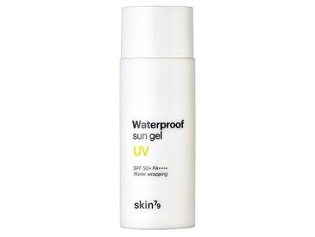 Waterproof Sun Gel UV SPF50+ krem-żel ochronny do twarzy 50ml Hot on Sale