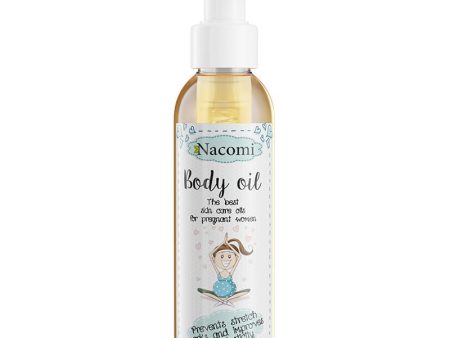 Body Oil olejek dla kobiet w ciąży 130ml Online