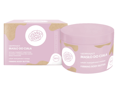 Body Butter masło do ciała ujędrniające 250ml Sale