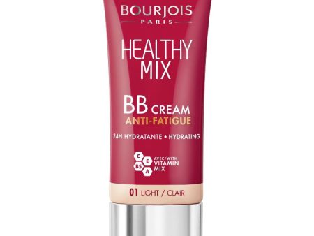 Healthy Mix BB Cream lekki krem BB do twarzy 01 Light 30ml Online