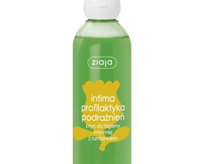 Intima płyn do higieny intymnej Rumianek 200ml Hot on Sale