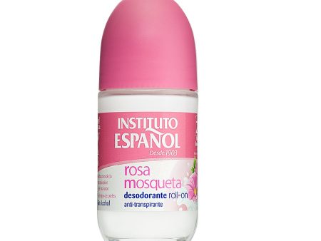 Rosa Mosqueta Deo Roll-on dezodorant w kulce 75ml For Cheap