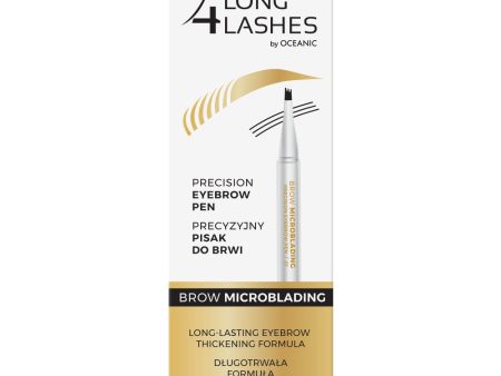 Brow Microblading precyzyjny pisak do brwi 01 1.1ml Discount