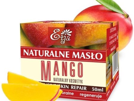 Naturalne Masło Mango 50ml on Sale