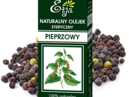 Naturalny Olejek Eteryczny Pieprzowy 10ml For Cheap