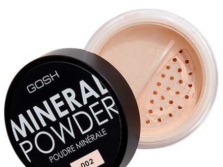 Mineral Powder puder mineralny 002 Ivory 8g Supply