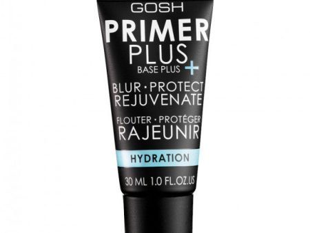 Primer Plus Base Plus+ Protect baza nawilżająco-wygładzająca 003 Hydration 30ml Discount