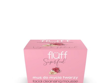 Facial Cleansing Mousse mus do mycia twarzy Malina & Migdał 50ml Fashion