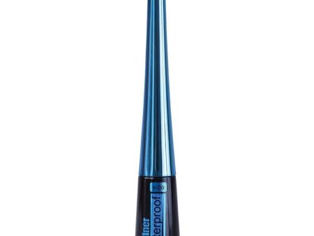 Eyeliner Waterproof płynny eyeliner Black 4ml For Sale