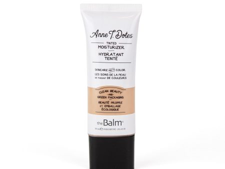 Anne T. Dotes Tinted Moisturizer tonujący krem nawilżający do twarzy 18 30ml Hot on Sale