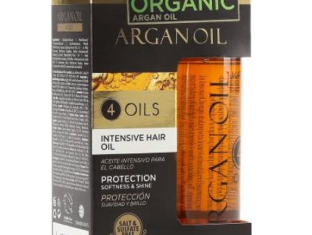 Argan Oil 4 Oils olejek arganowy do włosów 60ml For Sale