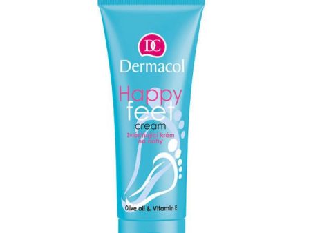 Happy Feet Cream zmiękczający krem do stóp 100ml Online now