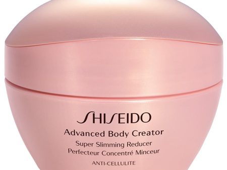 Advanced Body Creator Super Slimming Reducer wyszczuplający krem do ciała przeciw cellulitowi 200ml Hot on Sale