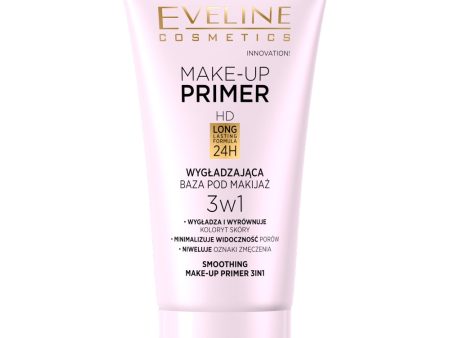 Make-Up Primer wygładzająca baza pod makijaż 3w1 30ml Cheap