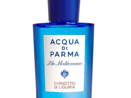 Blu Mediterraneo Chinotto Di Liguria woda toaletowa spray 150ml Discount