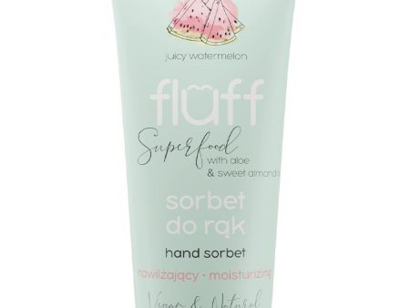 Sorbet do rąk nawilżający Soczysty Arbuz 50ml For Discount