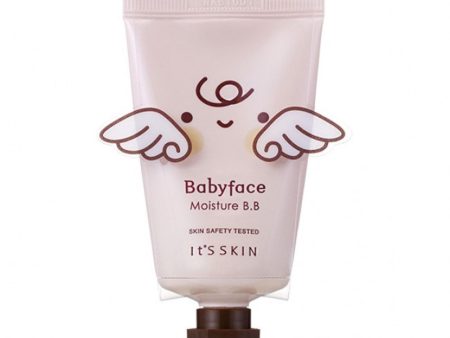 Babyface BB Cream (Moisture) krem BB przeznaczony do cery normalnej i suchej 30ml Fashion