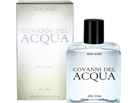 Covanni Del Acqua For Men woda po goleniu 100ml Cheap