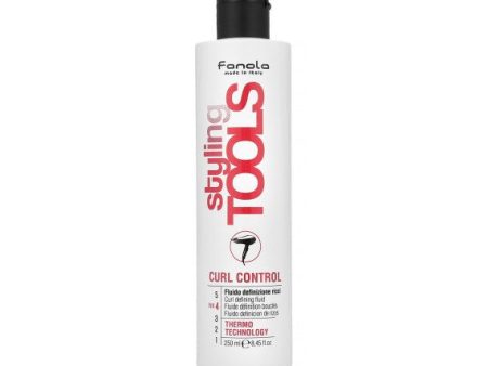 Styling Tools Curl Control fluid definiujący loki 250ml Online