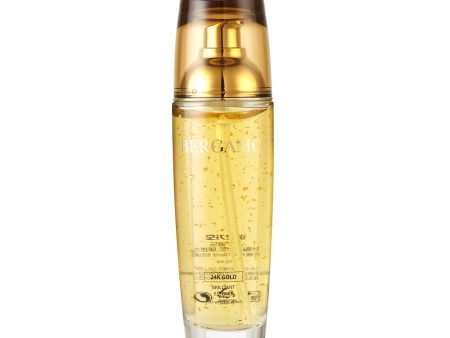 24K Gold Brilliant Essence rozświetlająca esencja do twarzy 110ml Discount