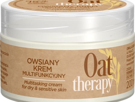 Oat Therapy owsiany krem multifunkcyjny 200ml Sale