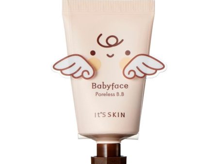 Babyface BB Cream (Poreless) krem BB 30ml For Discount