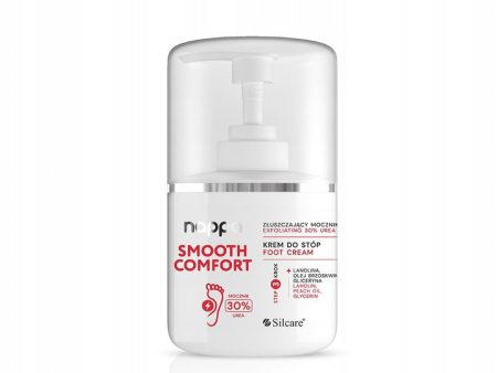 Nappa Smooth Comfort krem do stóp z mocznikiem 30% 250ml on Sale