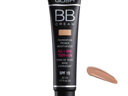 BB Cream All In One wielofunkcyjny krem BB baza krem podkład  SPF15 03 Warm Beige 30ml Supply