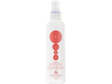 KJMN Volumizing spray do włosów zwiększający objętość 200ml For Cheap