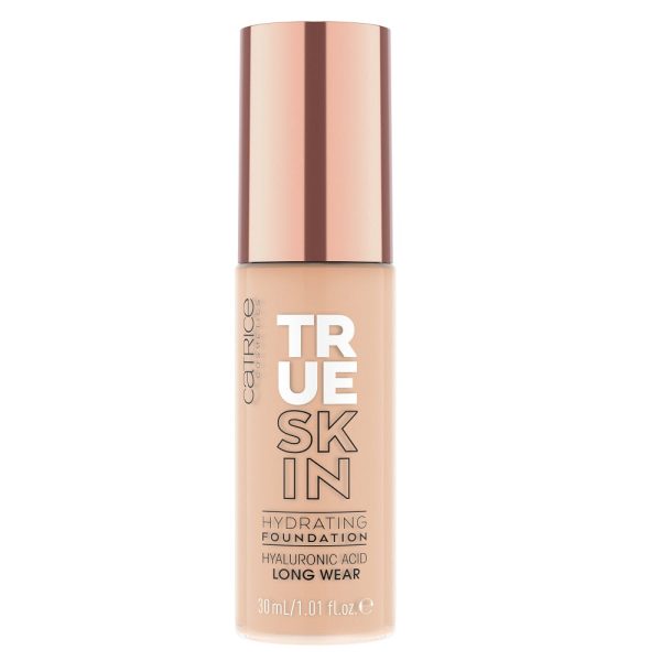 True Skin Hydrating Foundation nawilżający podkład do twarzy 004 30ml Online now