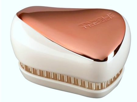 Compact Styler Hairbrush szczotka do włosów Rose Gold Supply