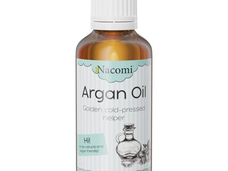 Argan Oil naturalny olej arganowy 50ml on Sale